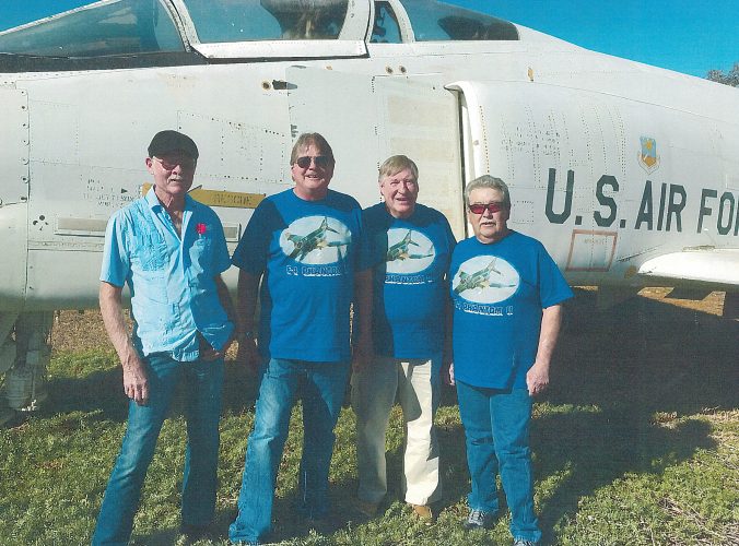 Summerfield served as an F4 fighter crew chief in Vietnam News